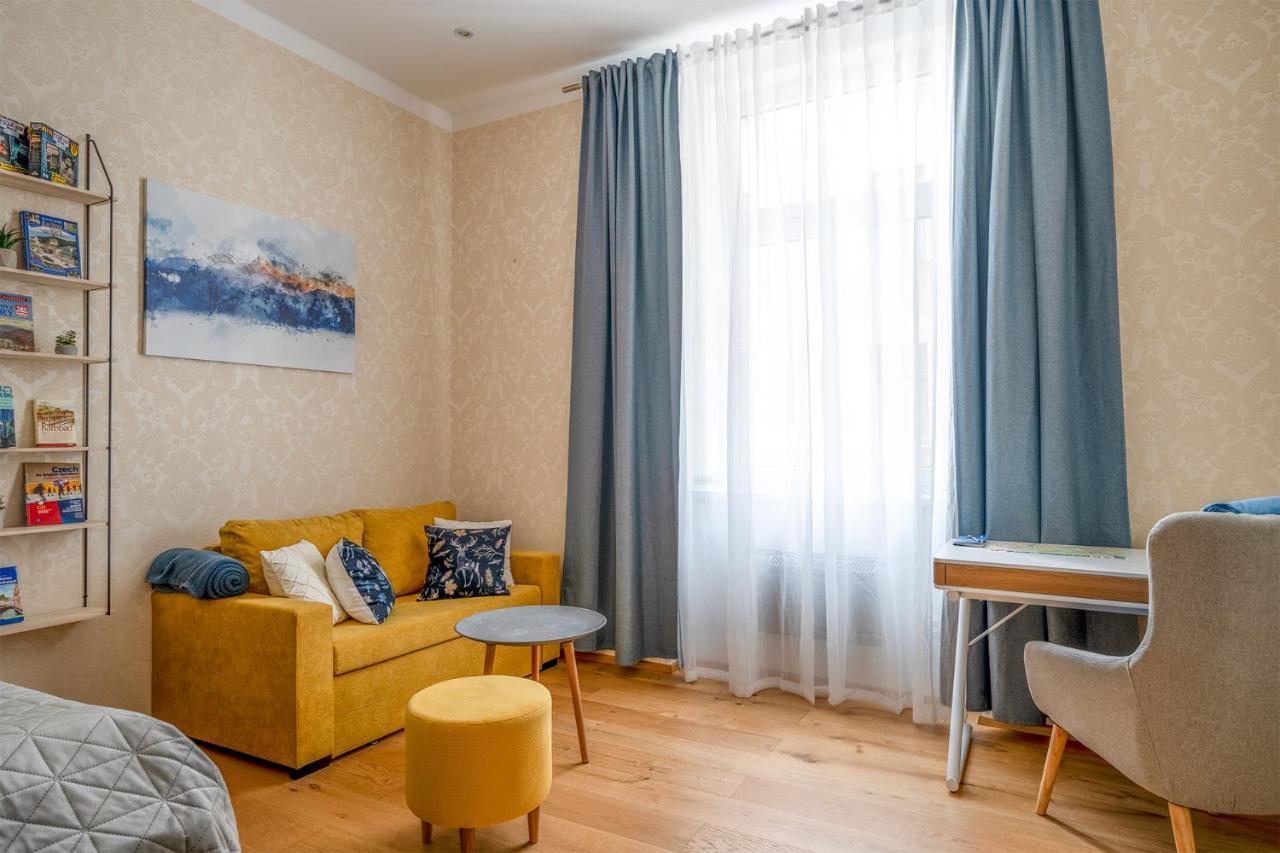 Apartment Amelie كارلوفي فاري المظهر الخارجي الصورة