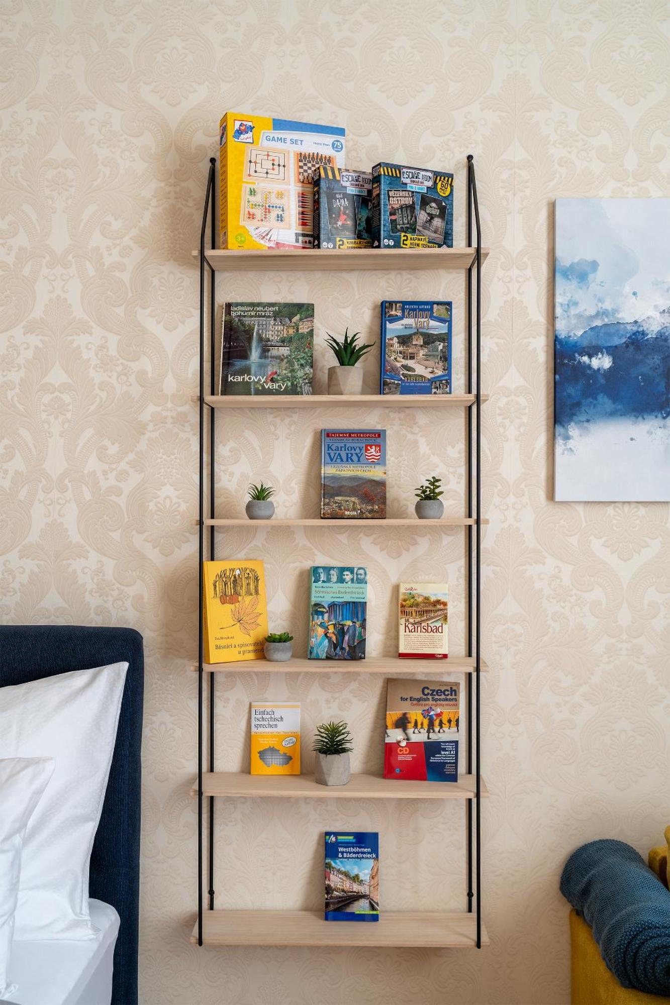 Apartment Amelie كارلوفي فاري المظهر الخارجي الصورة